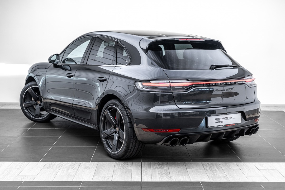 Porsche Macan GTS II