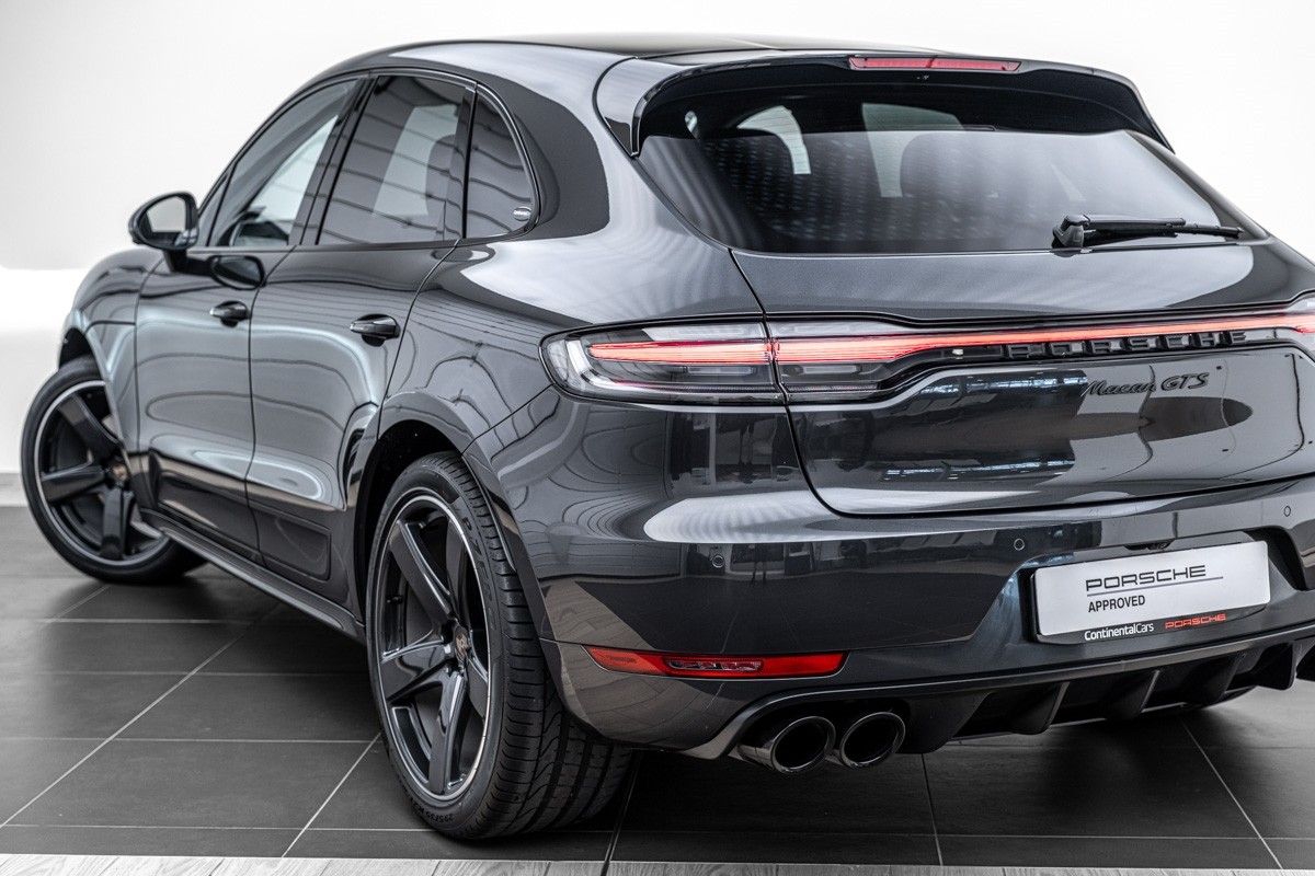 Porsche Macan GTS II