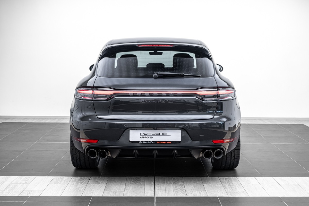 Porsche Macan GTS II