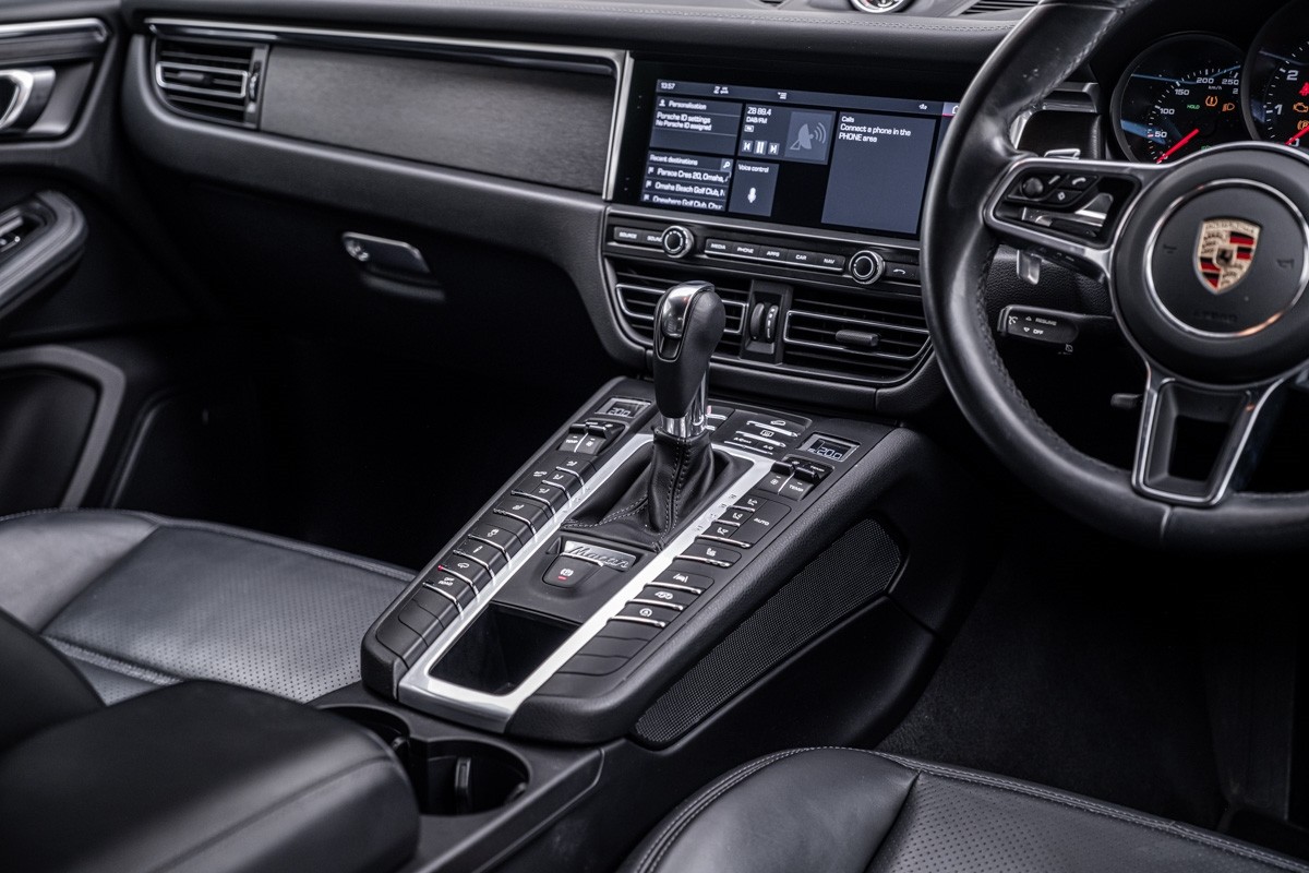 Porsche Macan GTS II