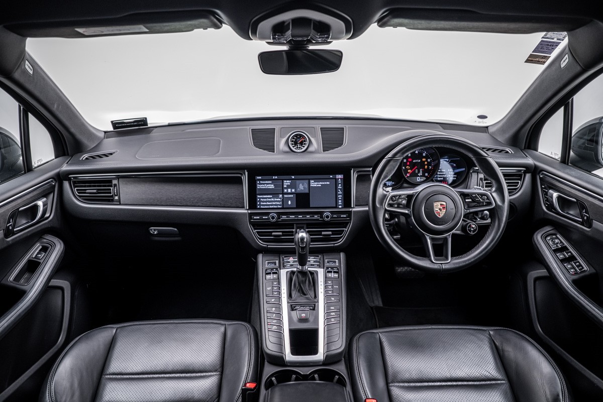 Porsche Macan GTS II