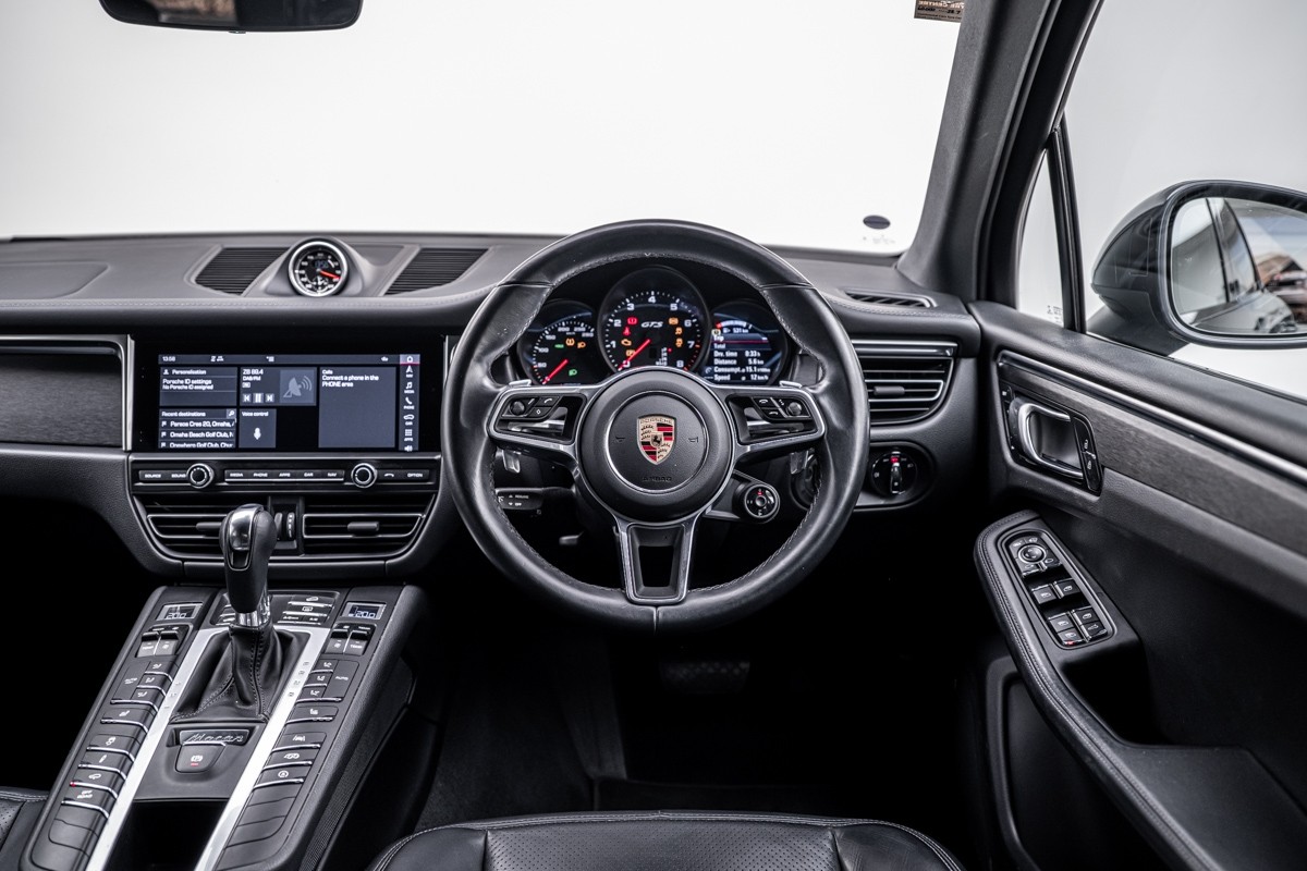 Porsche Macan GTS II