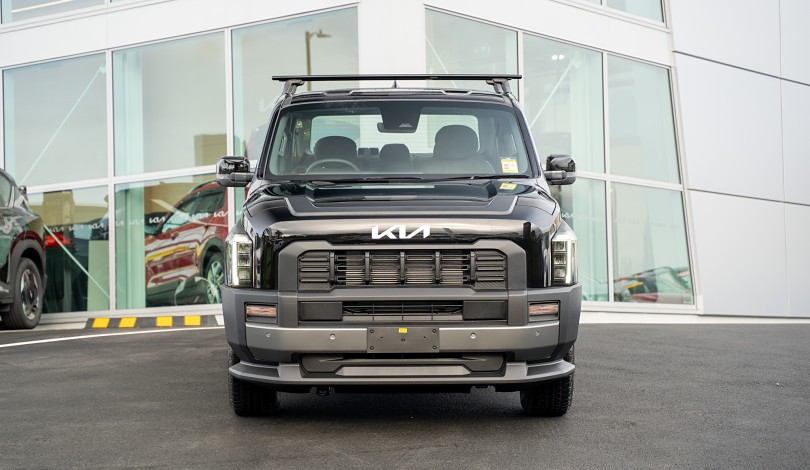 2026 Kia Tasman 3