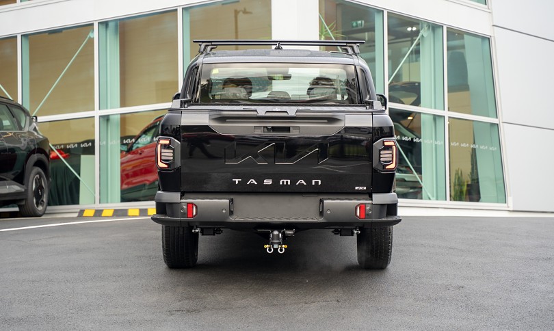 2026 Kia Tasman 4