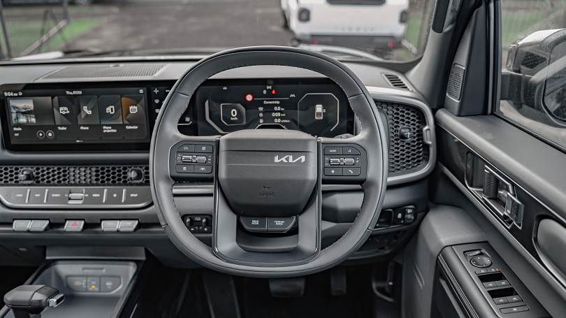 2026 Kia Tasman 11