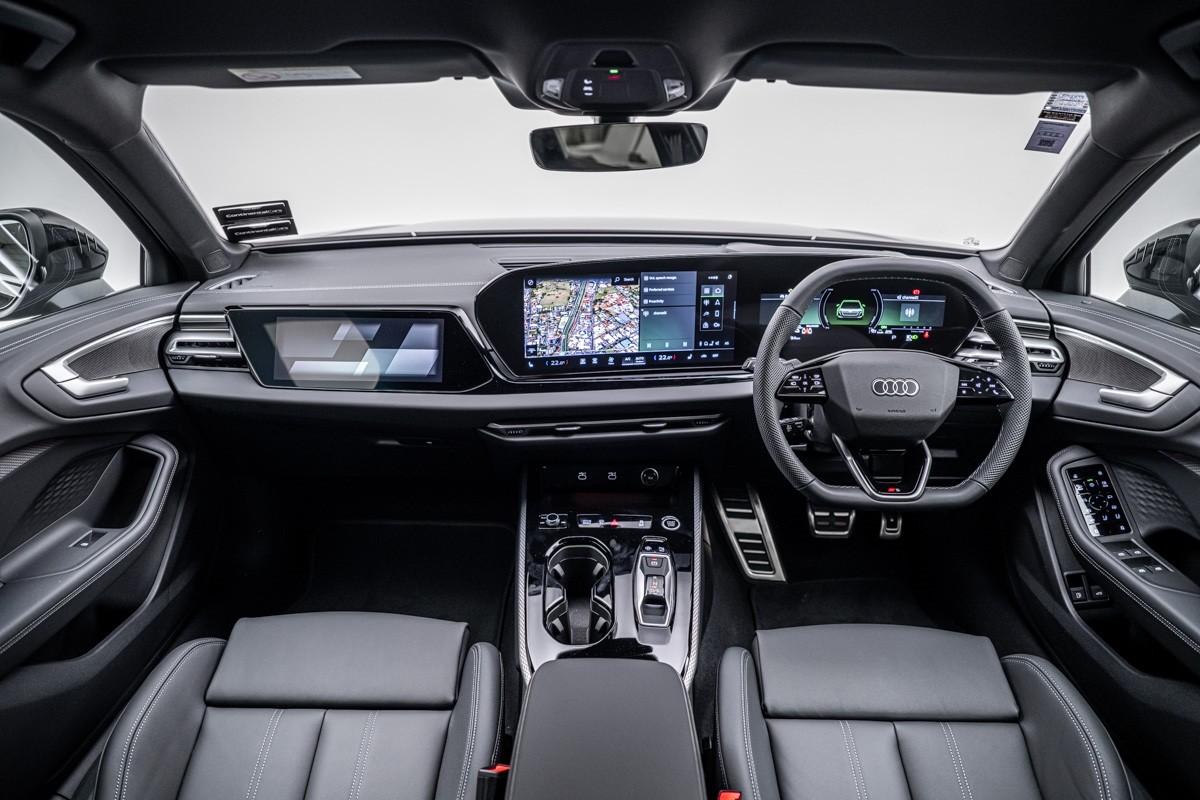 Audi A5 e-Hybrid Avant S line