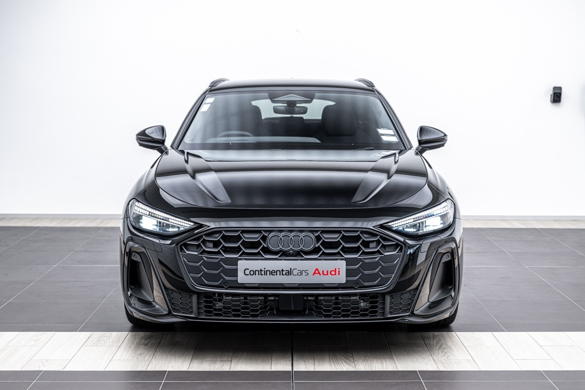 Audi A5 e-Hybrid Avant S line