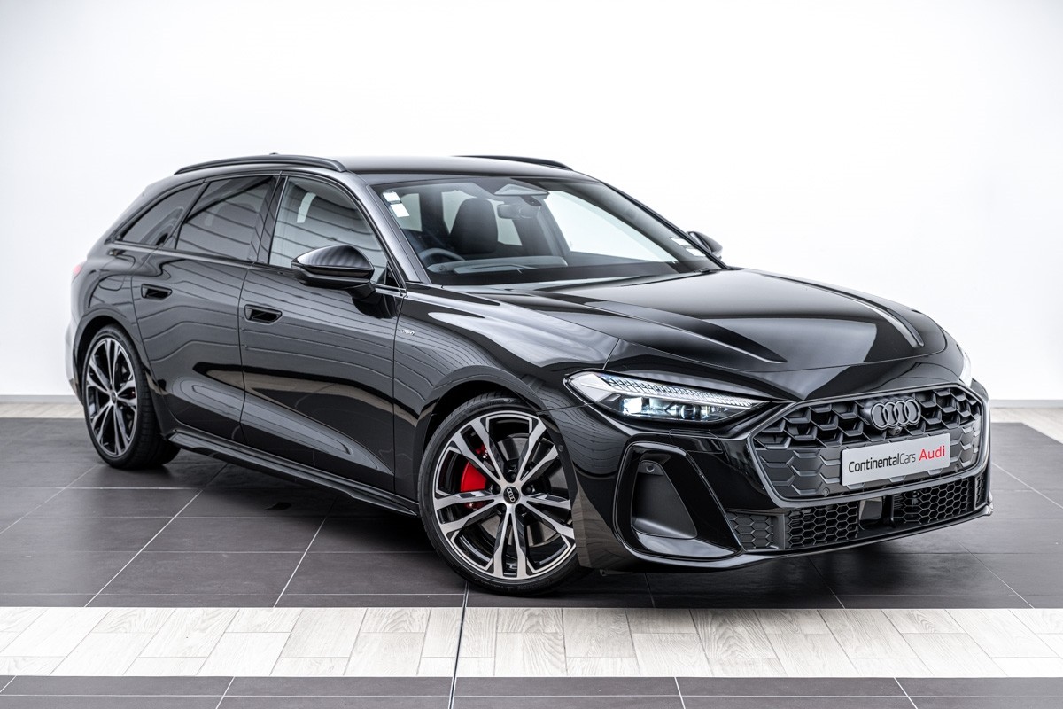 Audi A5 e-Hybrid Avant S line