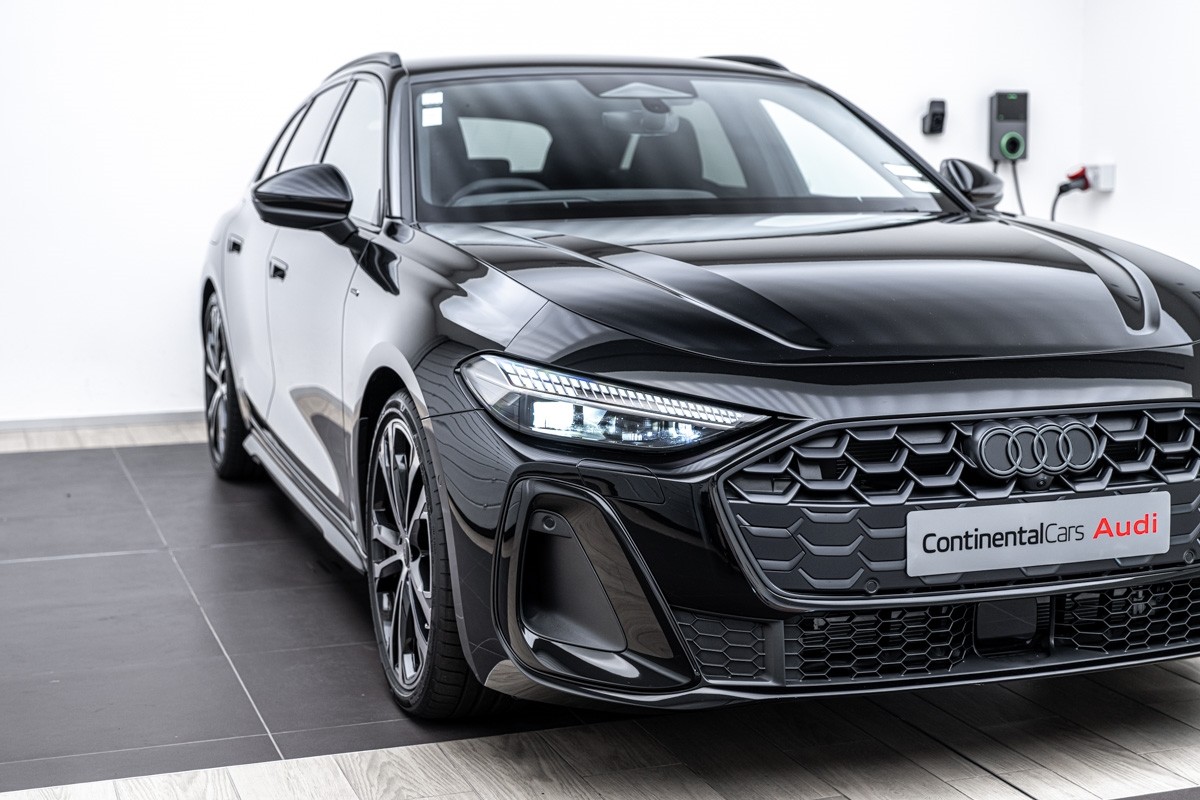 Audi A5 e-Hybrid Avant S line