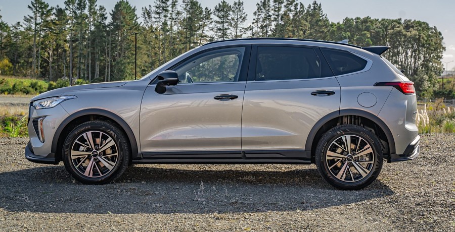 2026 GWM HAVAL Jolion 5