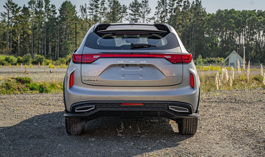 2026 GWM HAVAL Jolion 4