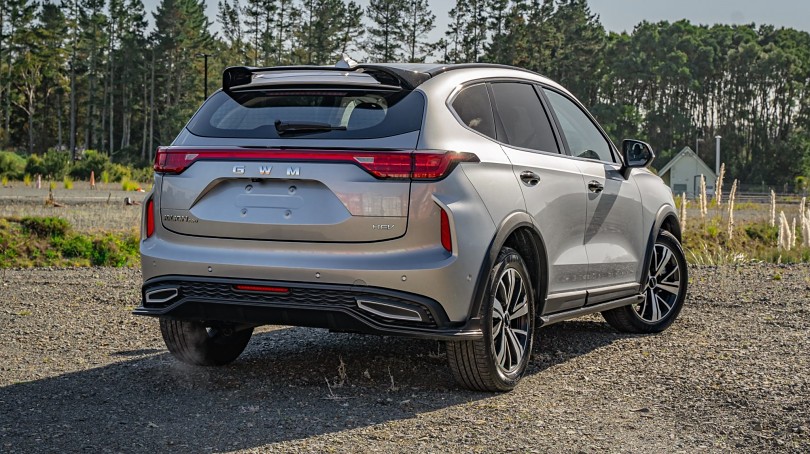 2026 GWM HAVAL Jolion 2