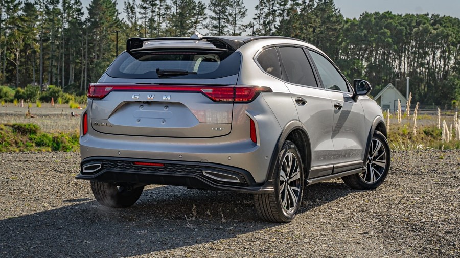 2026 GWM HAVAL Jolion 2