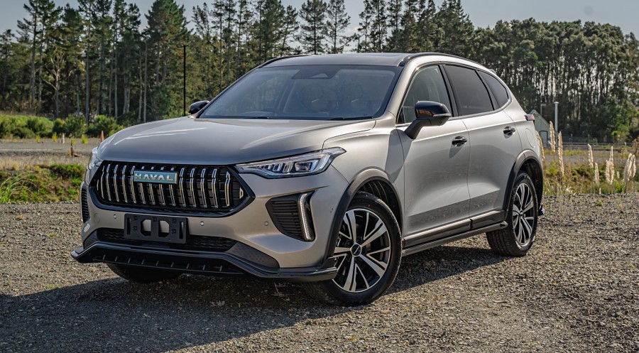 2026 GWM HAVAL Jolion 1