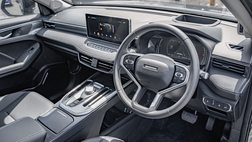 2026 GWM HAVAL Jolion 9