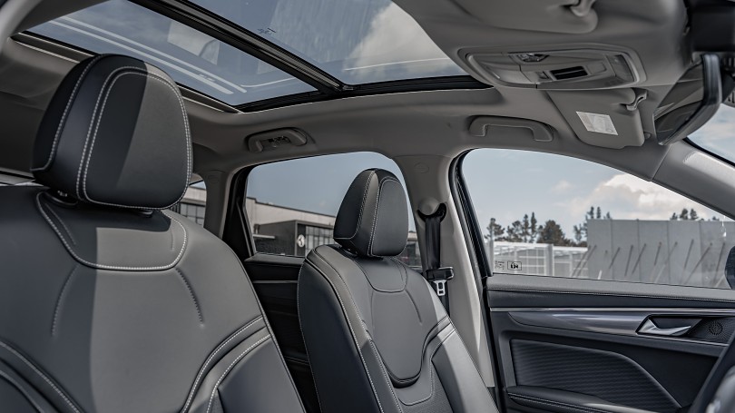 2026 GWM HAVAL Jolion 8