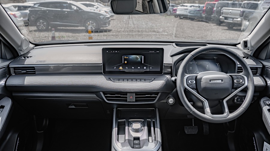 2026 GWM HAVAL Jolion 10