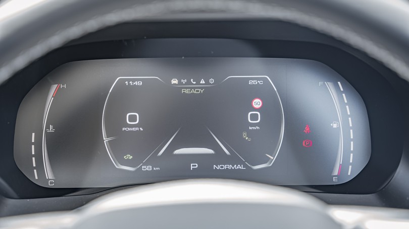 2026 GWM HAVAL Jolion 12