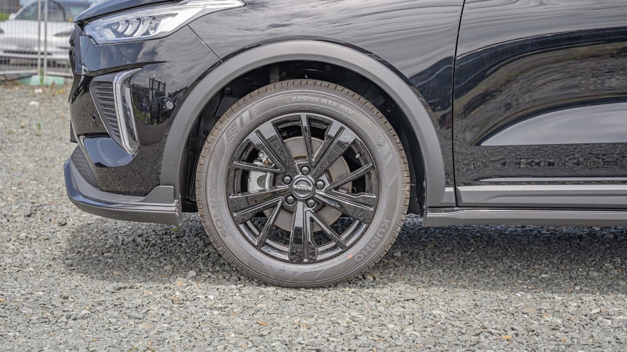 2026 GWM HAVAL Jolion 6