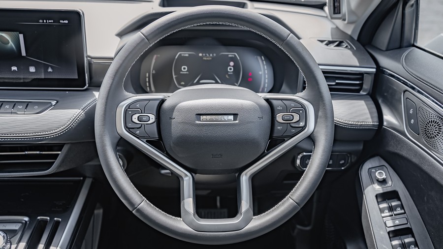 2026 GWM HAVAL Jolion 11