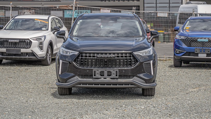 2026 GWM HAVAL Jolion 3