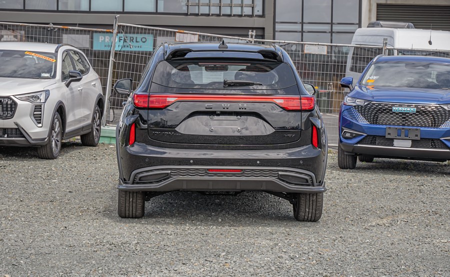 2026 GWM HAVAL Jolion 4