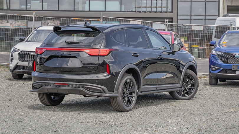 2026 GWM HAVAL Jolion 2