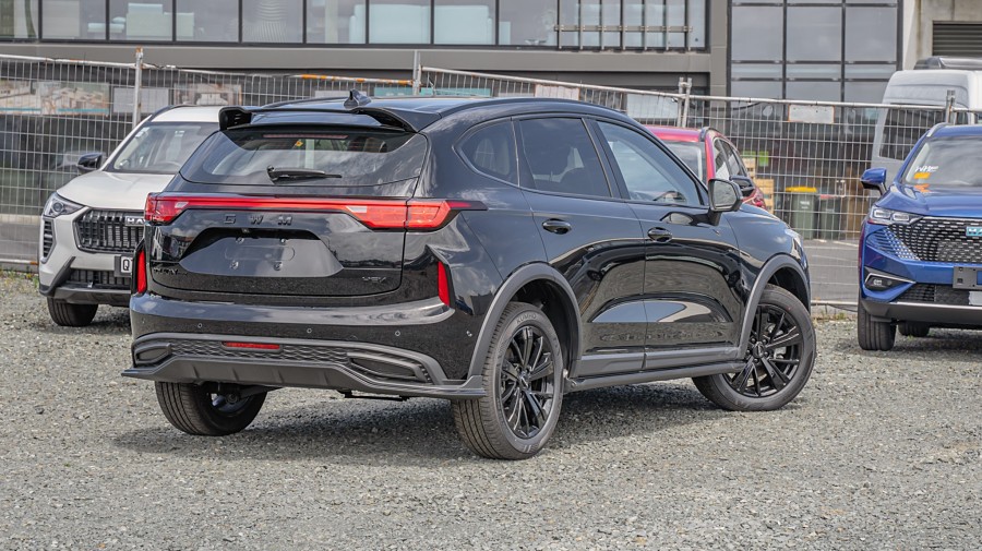 2026 GWM HAVAL Jolion 2