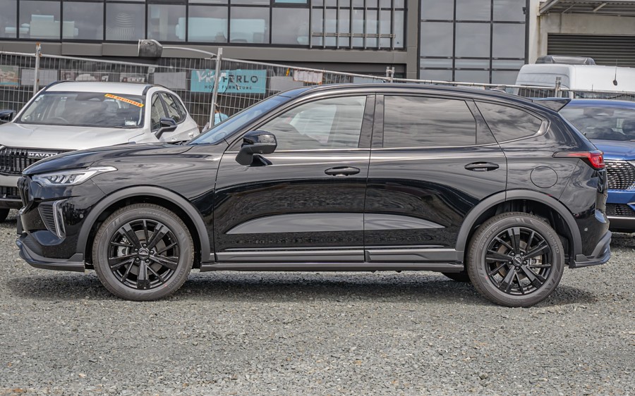 2026 GWM HAVAL Jolion 5