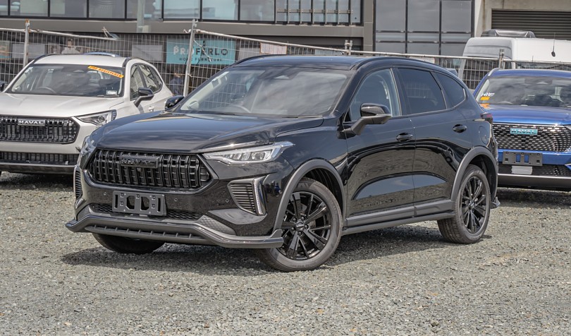 2026 GWM HAVAL Jolion 1