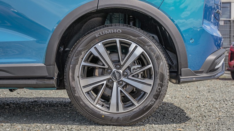 2026 GWM HAVAL Jolion 7