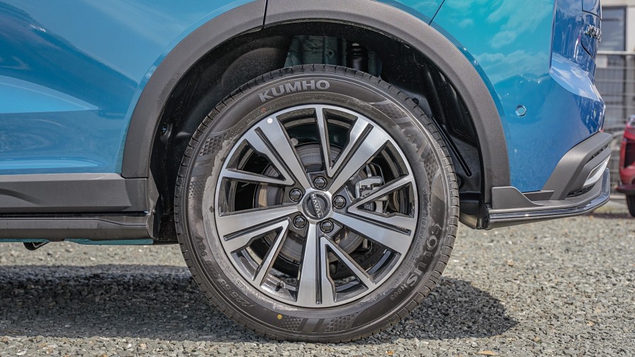 2026 GWM HAVAL Jolion 7