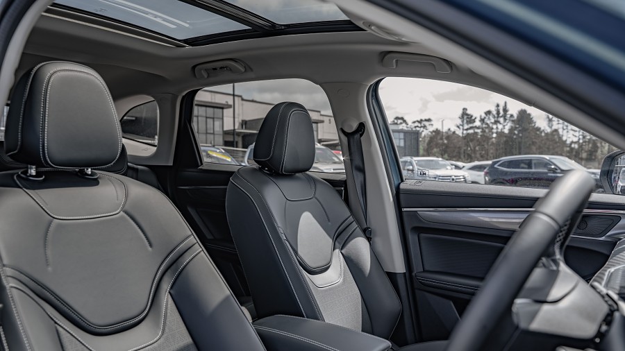 2026 GWM HAVAL Jolion 8