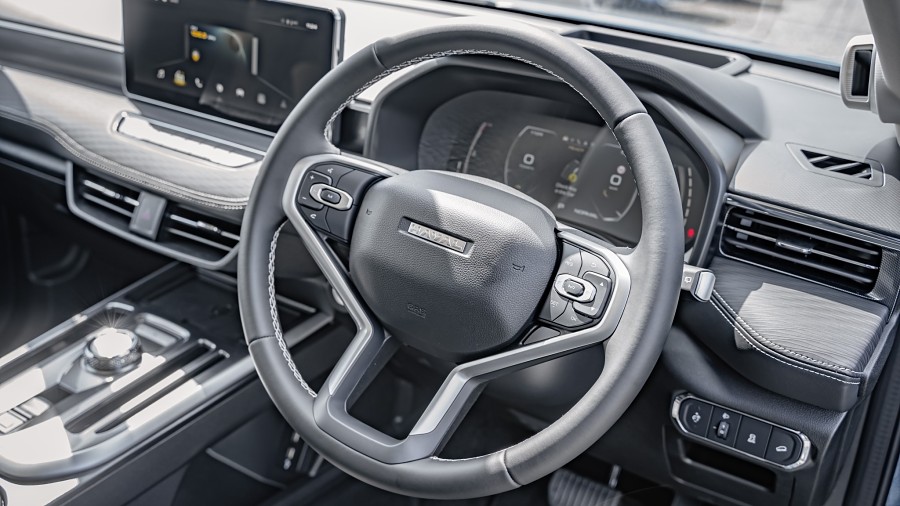 2026 GWM HAVAL Jolion 9