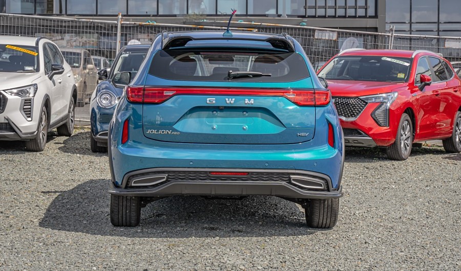 2026 GWM HAVAL Jolion 4