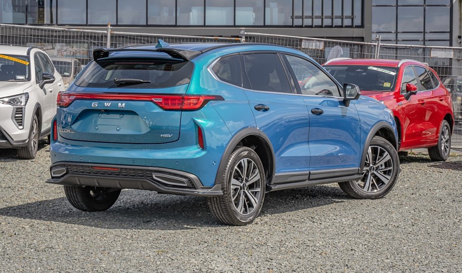 2026 GWM HAVAL Jolion 2