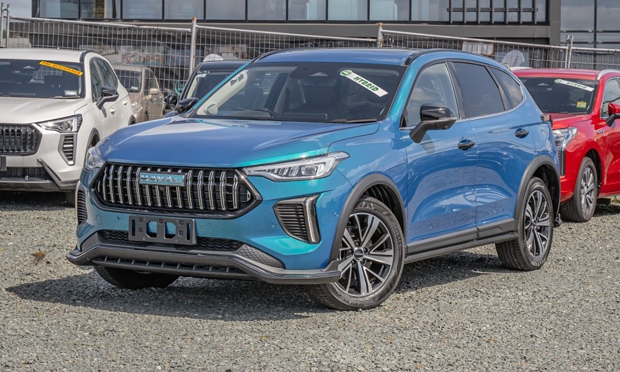 2026 GWM HAVAL Jolion 1