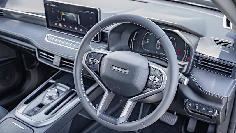 2026 GWM HAVAL Jolion 9