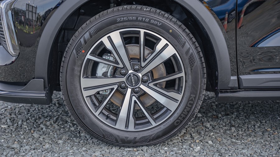 2026 GWM HAVAL Jolion 6