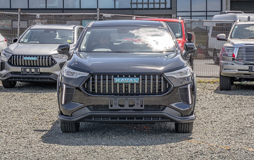 2026 GWM HAVAL Jolion 3