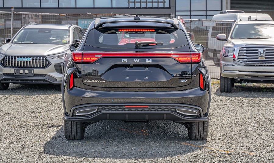 2026 GWM HAVAL Jolion 4
