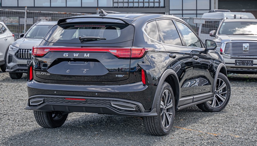 2026 GWM HAVAL Jolion 2