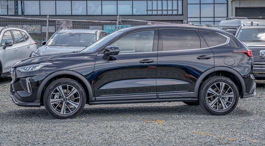 2026 GWM HAVAL Jolion 5