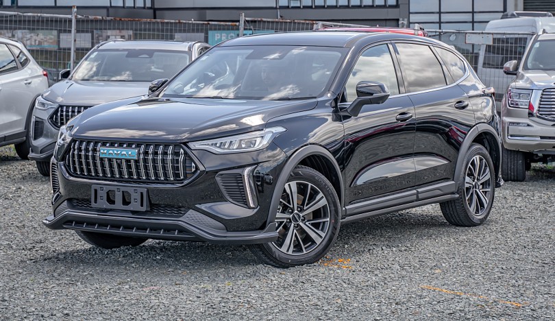 2026 GWM HAVAL Jolion 1