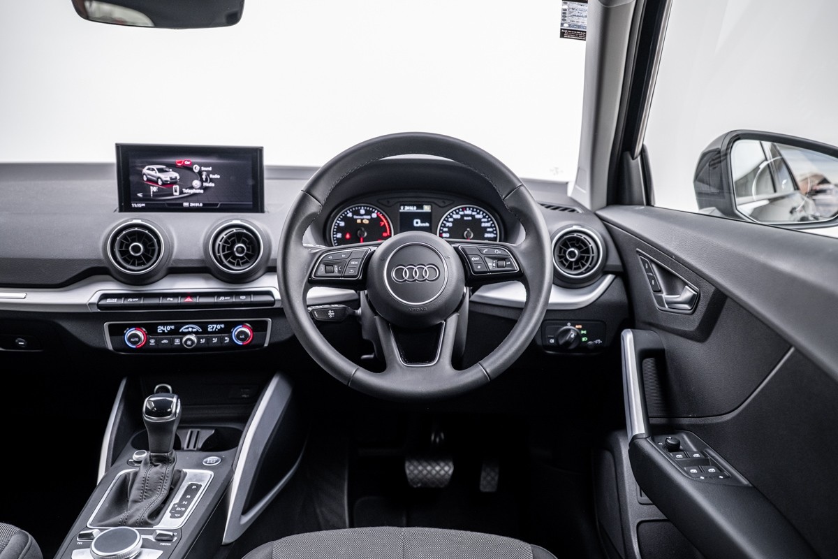 Audi Q2 35 TFSI S TRONIC 110 KW