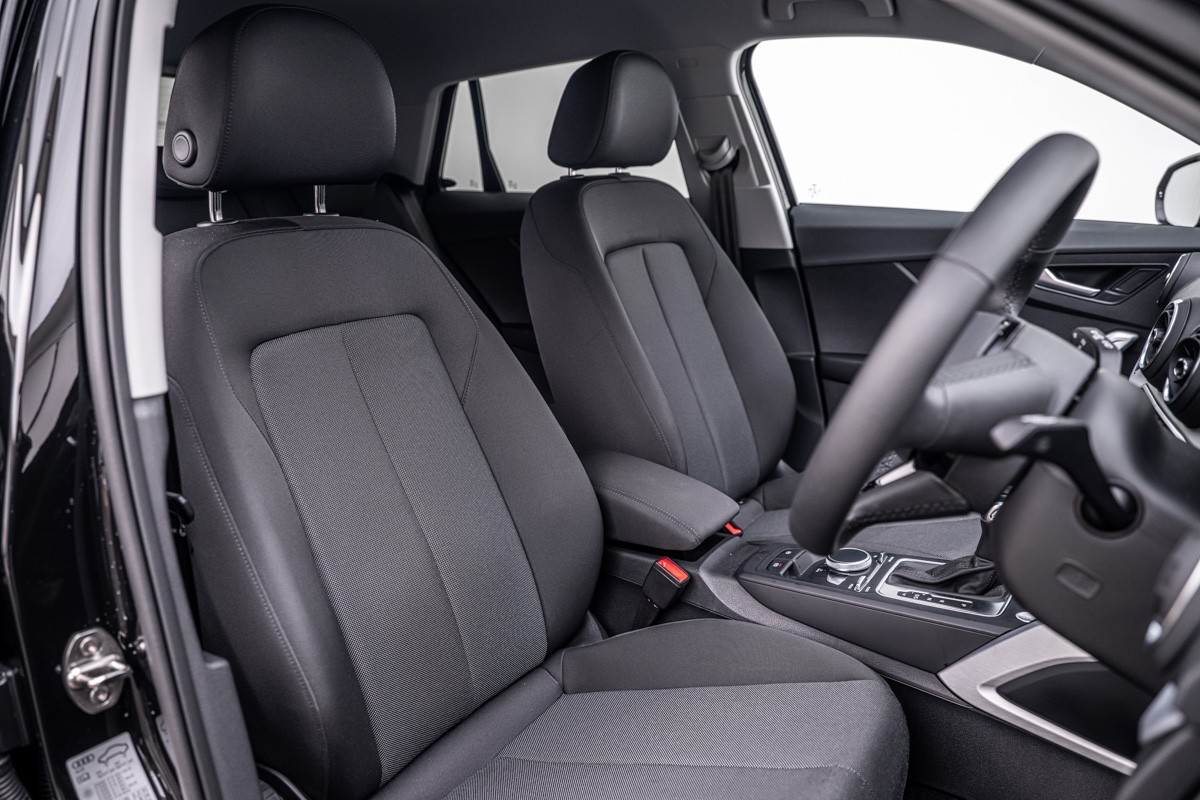 Audi Q2 35 TFSI S TRONIC 110 KW