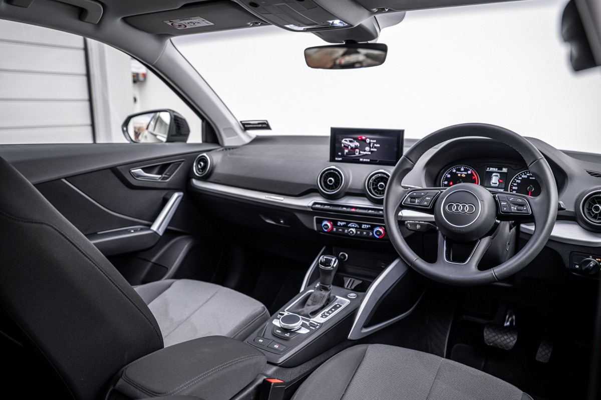 Audi Q2 35 TFSI S TRONIC 110 KW