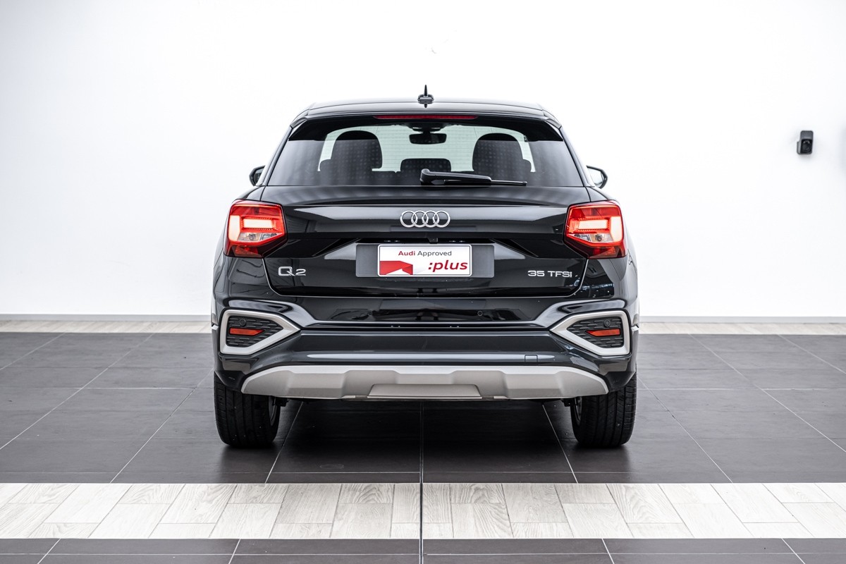 Audi Q2 35 TFSI S TRONIC 110 KW