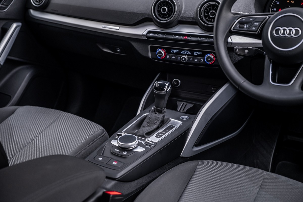 Audi Q2 35 TFSI S TRONIC 110 KW