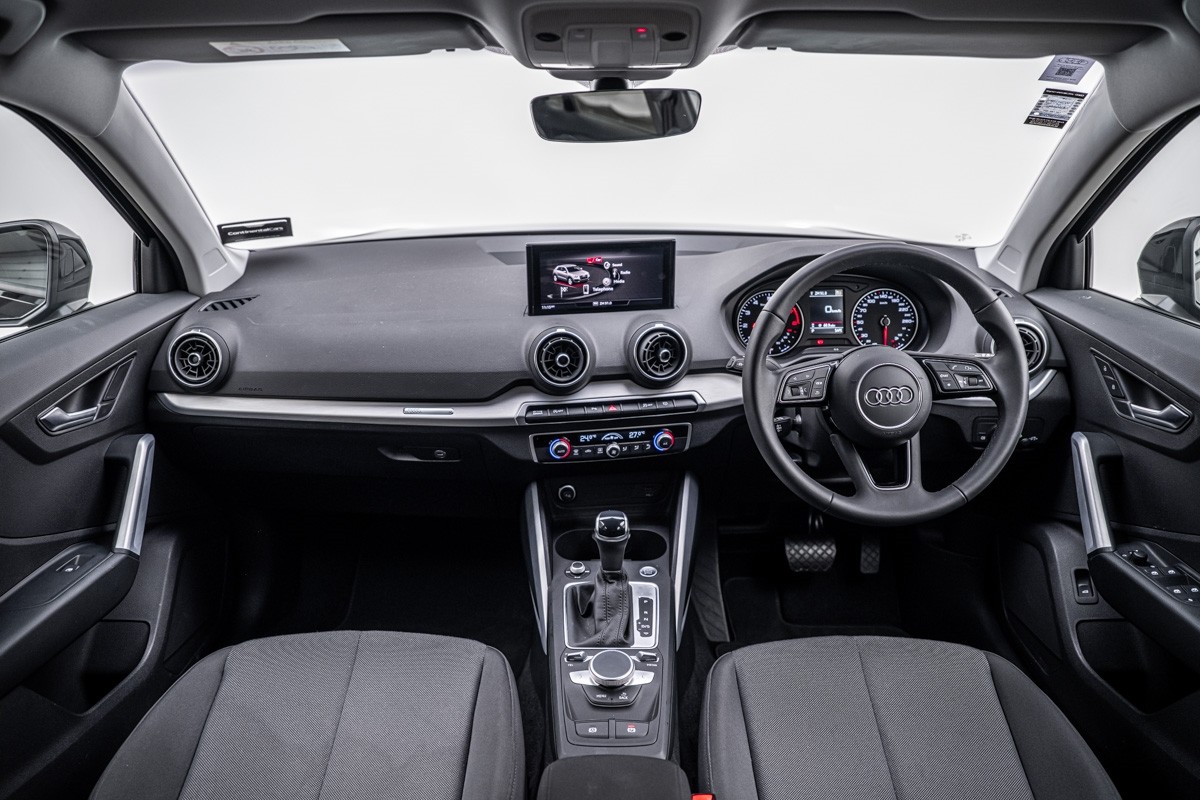 Audi Q2 35 TFSI S TRONIC 110 KW